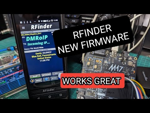 RFINDER B1 & More -M0FXB