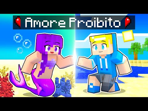 L'AMORE PROIBITO TRA