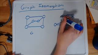 MAC 281: Graph Isomorphism