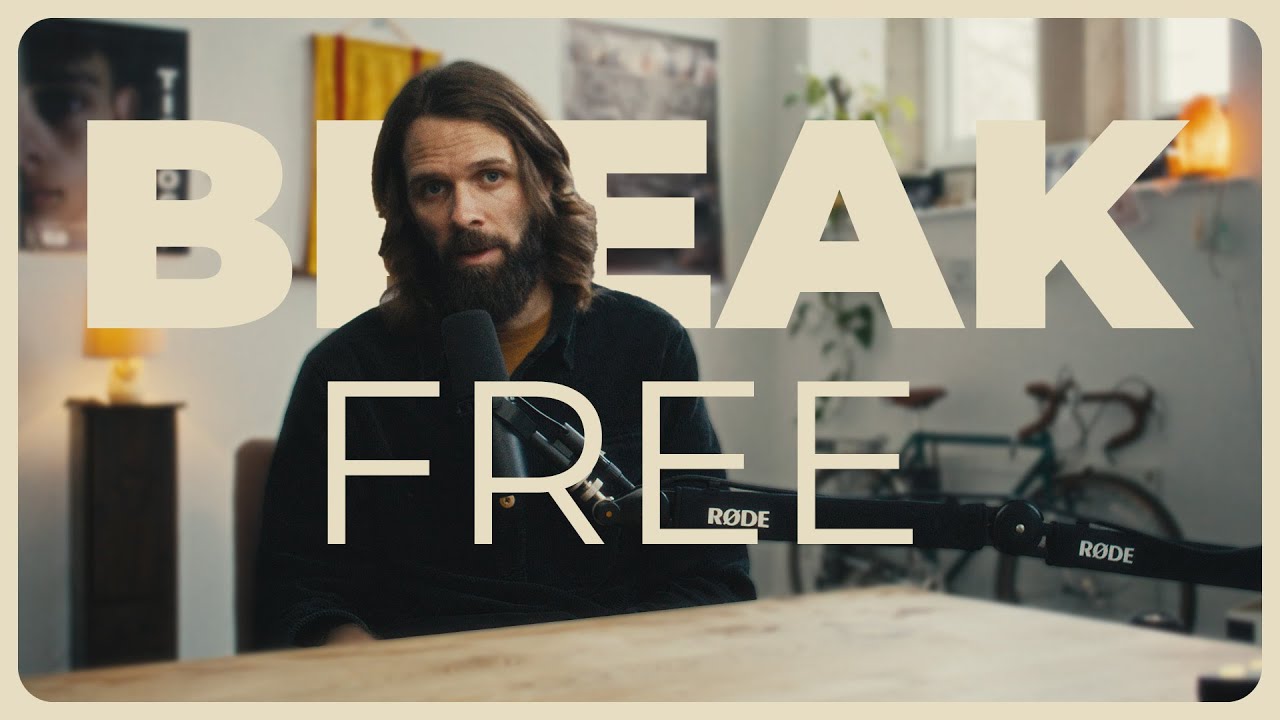You Don’t Need a Niche. You Need a Mission to Be Free