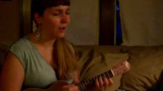 Am I Blue? - Ukulele Cover