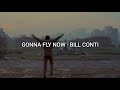 Gonna fly now  bill conti  lyrics 