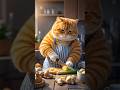 I'am a good cat #cat #new #aicatvideo