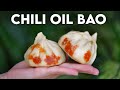 Sichuan Chili Oil Baozi (红油包子)