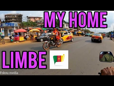 Cameroon Limbe Is Home Decouvrez Limbe Avec Moi