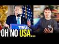 Trump LETS IT SLIP and SCREWS HIMSELF!!!!