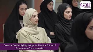 Agentic AI Will Transform Government Communication | Saeed Al Otaiba on the Future of AI Governance