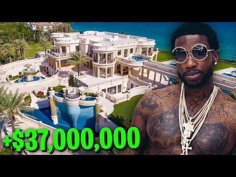 The Most Expensive Things Gucci Mane Owns