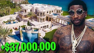 The Most Expensive Things Gucci Mane Owns