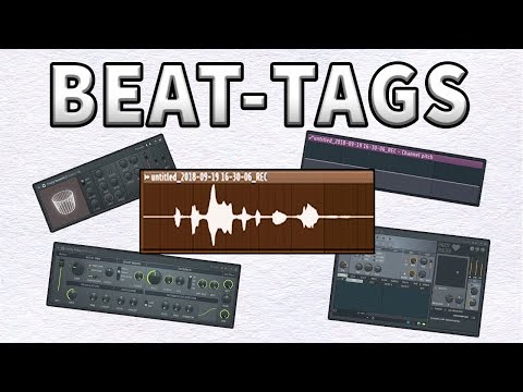 How To Make A Producer Tag In FL Studio (WITH STOCK PLUGINS). 
