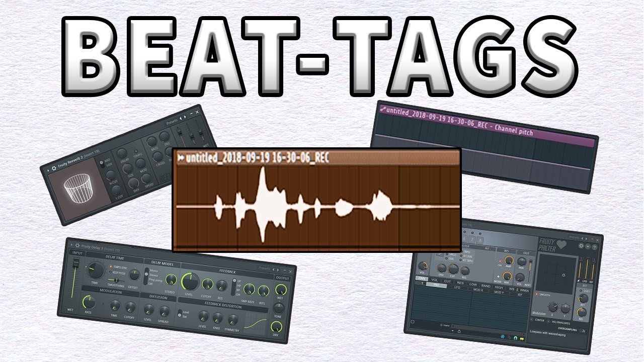 beat maker tags