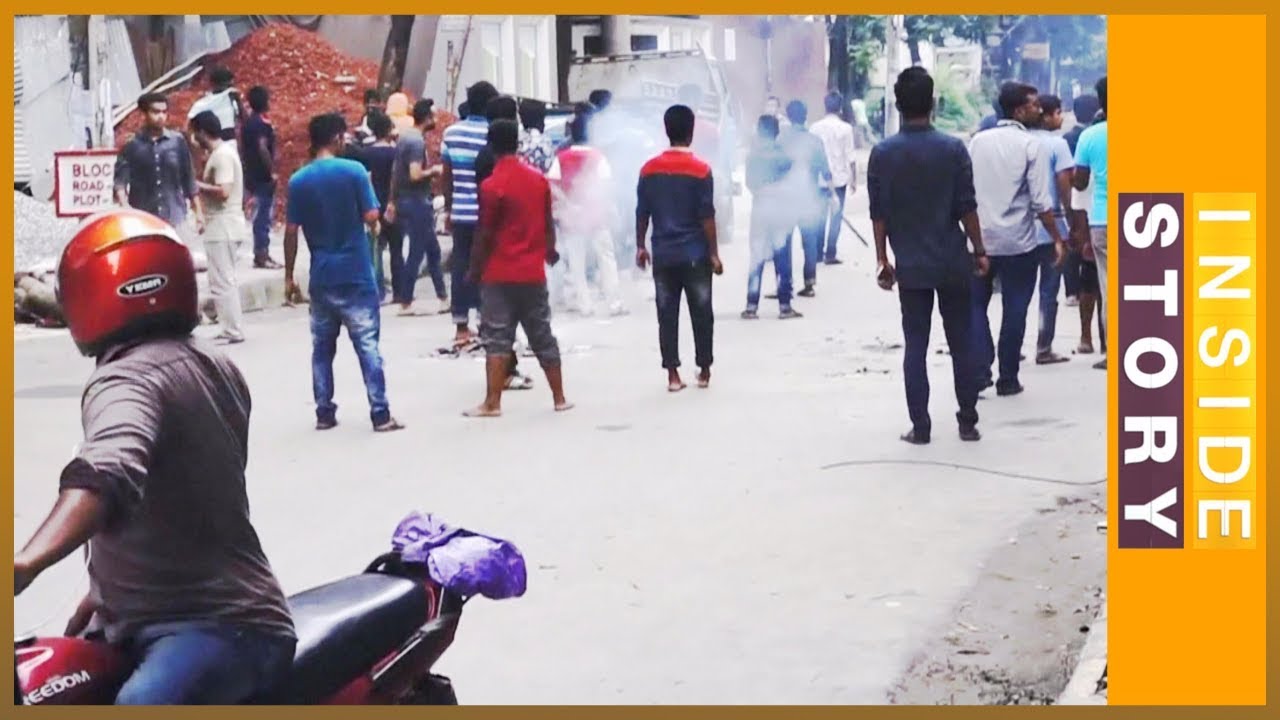 🇧🇩 ما الذي يُثير الغضب الشعبي في بنغلاديش؟ | قصة من الداخل