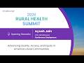 Ayush Jain on the Future of Rural Healthcare Transformation