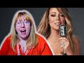 Vocal Coach Reacts to Singers Attempting the Mariah Carey 'Lead The Way' Run