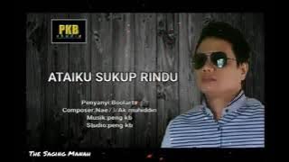 ATAIKU SUKUP RINDU - BOOLARTS (LAGU LAGU BAJAU SAMAH) AUDIO HI KEY