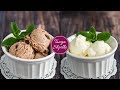 Сливочное (Шоколадное) Мороженое Пломбир из 2х ингредиентов | 2 Ingredient Ice Cream | Tanya Shpilko