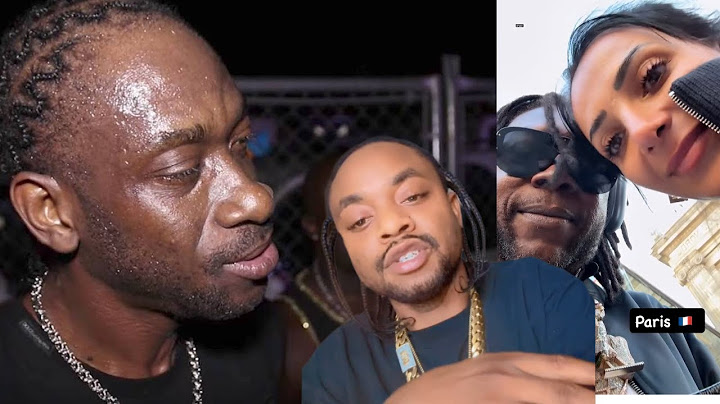 Vybz Kartel BM Shorty Explod€😳 Sidem Get Angry After Vybz Kartel Did This! Bounty Clear Rygin King? 