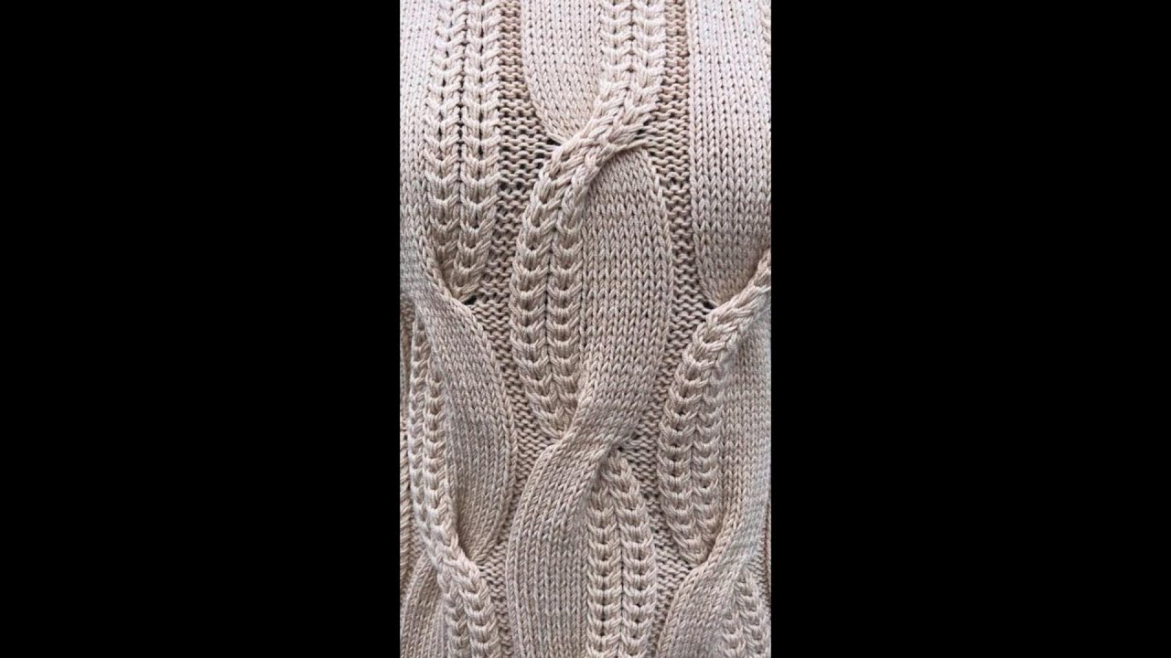 knitting Cable Design
