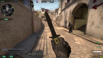 Aimware.net Instant explode and MM HvH fun