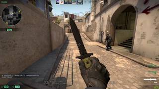 Aimware.net Instant explode and MM HvH fun