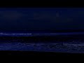 Live Ocean Wave : Feel the Weight of the World Vanish: Ocean Waves with a Dark Screen Reset