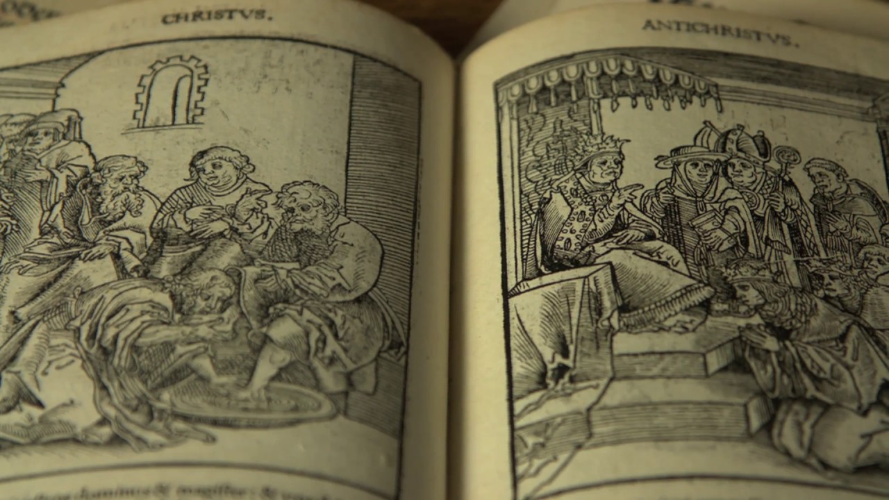 Reformation500: The Printing Press