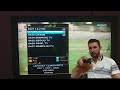 طريقة إلتقاط قنوات 1 2  الناقلة لكأس أفريقيا 2022 مع قمر هيسباسات 30