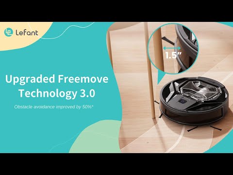 Lefant ロボット掃除機 Freemove Lefant ロボット掃除機 Freemove