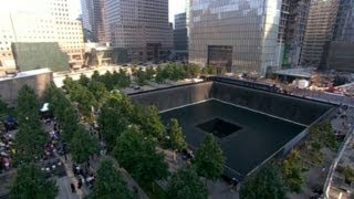 US marks 12th anniversary of 9/11 terrorist attacks