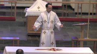 Sermon - November, 3 2013 - 1 John 3:1-3 - All Saints' Day