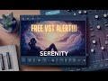 How to make amazing ambient music with a free vst  serenity