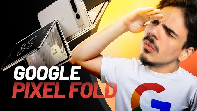 Pixel Fold: celular dobrável da Google deve ser anunciado em maio
