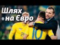 Шлях України на Євро-2020: обіцянка Шевченка, пандемія та підготовка до матчу з Нідерландами