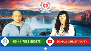 HANJABAADA DILKA MASIIXIGA. Somali Christian. Somali Masiixi. By Shania & Shino Gabow.