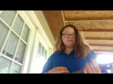 "Those Magic Changes" from 'Grease' cover on Ukulele