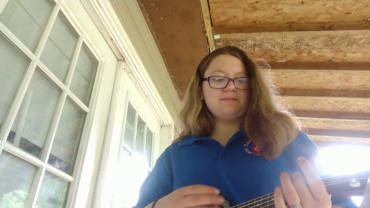 "Those Magic Changes" from 'Grease' cover on Ukulele YouTube