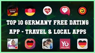 Top 10 Germany Free Dating App Android Apps screenshot 2