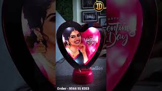 Heart Shape Magic Mirror ❤️ #gift #love screenshot 5