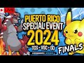 Top 8 vg special event puerto rico 2024  caribbeangamerpr