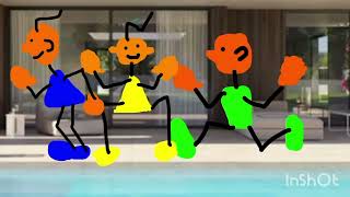 Purplebookey Network Globo & Friends Promo September 2025 Fanmade