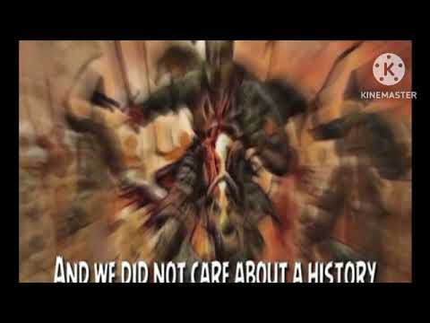 The Remains Of Glory In Formation 