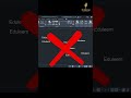 How to align text in AutoCAD software | #shorts #art #tips