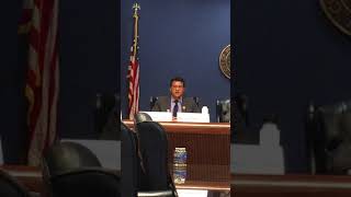 Henry Bouchot; 2nd Candidate Forum - Part 4 The Gold Line & Commuting