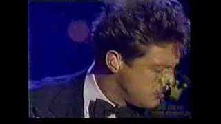 Luis Miguel World Music Awards 1998