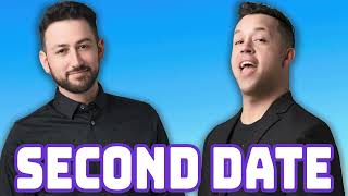 Two Year Ghost Job (Second Date Update: Alicia & Liam) | Brooke and Jeffrey