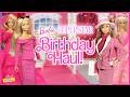 Barbie Superstar Birthday Haul Styled By Andrew Mukamal Jon In The Dreamhouse UNBOX REVIEW