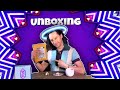 UNBOXING DE LA TURQUESA, ZAFIRO AZUL, SUPER SIETE, TANZANITA, TURMALINA VERDE, PETALITA Y VANADINITA