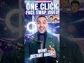 1Click Face Swap in Any Video | Ultra Realistic Face Swap Tutorial 2026