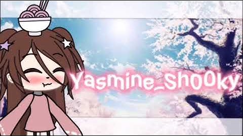 ||Welcome to mah channel||Introduction video|| #gacha