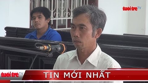 ⚡ Tin mới nhất | Lãnh án tù vì nhổ vườn cam hàng xóm để trả thù